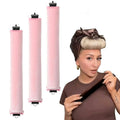 Värmelösa lockar set / Heatless Hair Curling Set