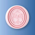 Ansiktsbad i is / Facial Ice Bath Bowl