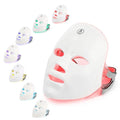 LED ljusterapi ansiktsmask / LED Light Therapy Face Mask