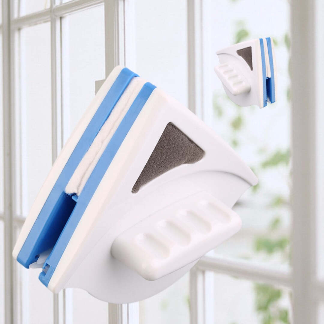 Magnetisk fönsterputsare förpackning / Magnetic Window Cleaner packaging